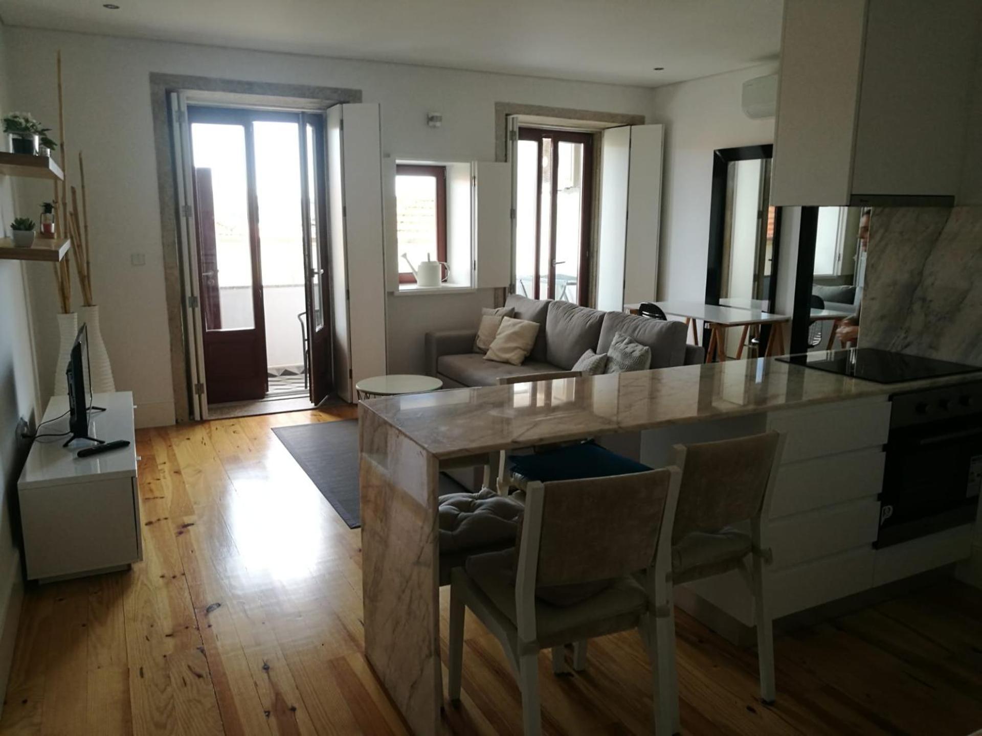 Porto Sun Apartment Dış mekan fotoğraf
