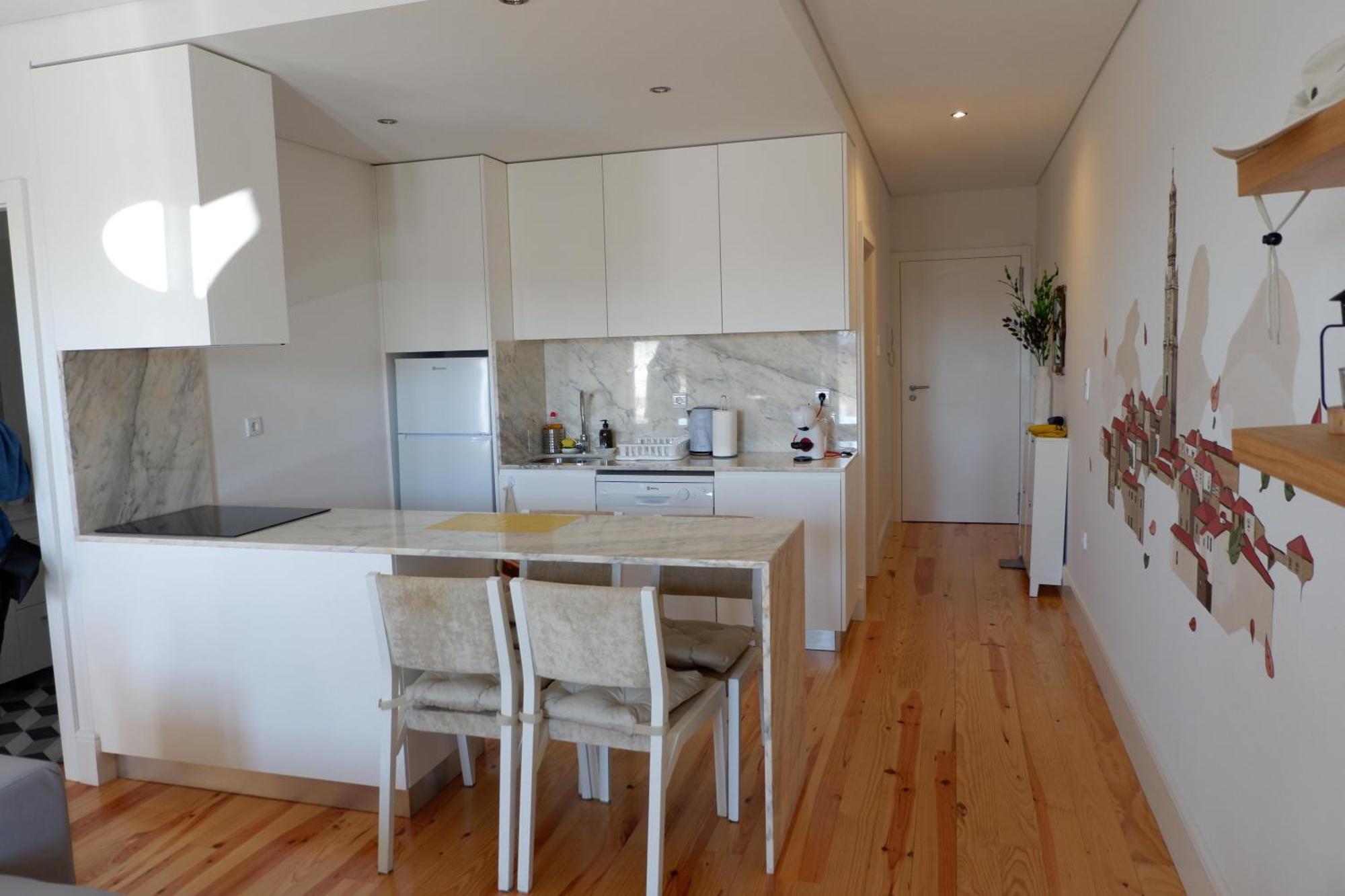 Porto Sun Apartment Dış mekan fotoğraf