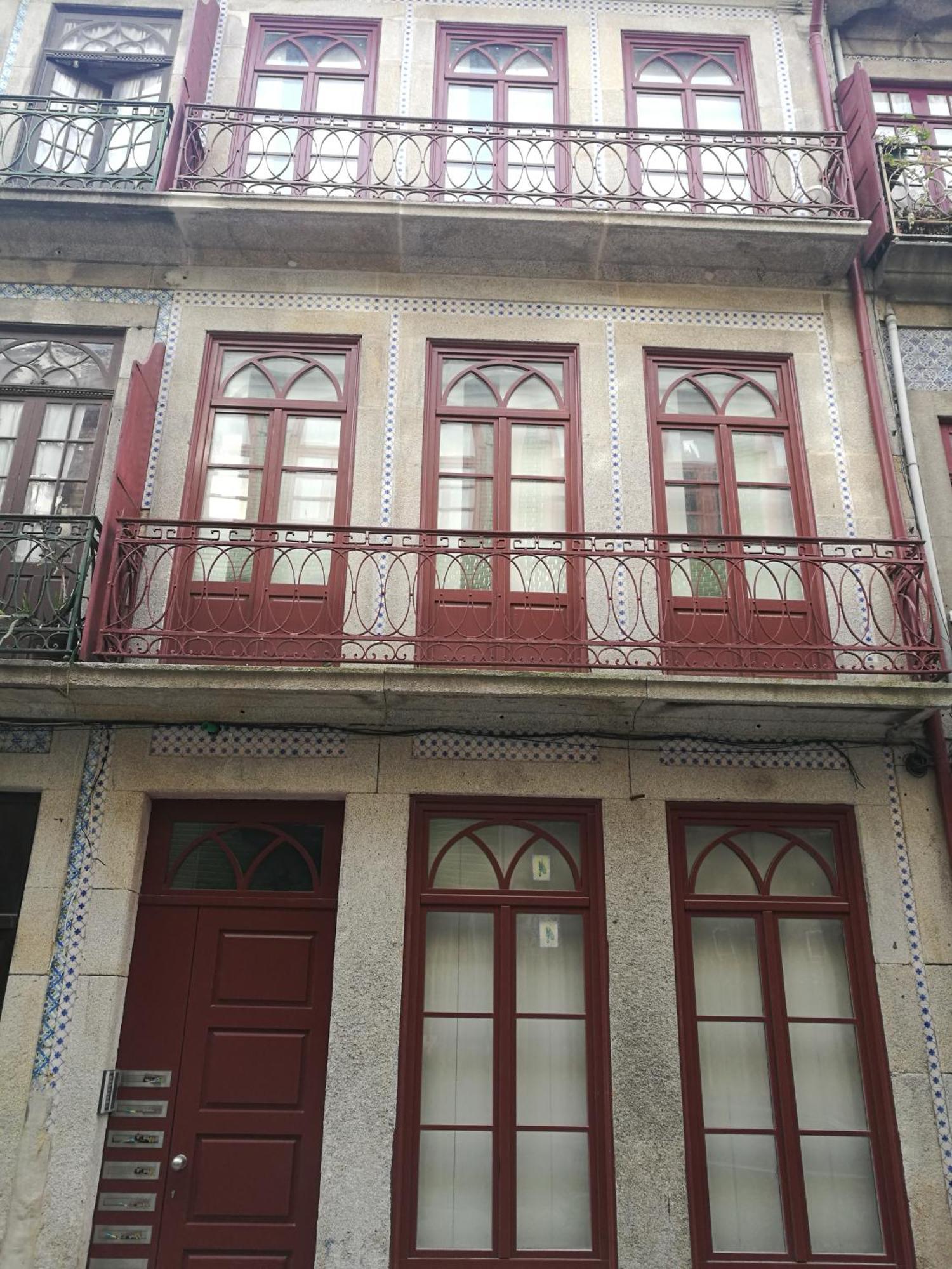 Porto Sun Apartment Dış mekan fotoğraf